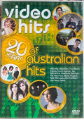 Compilation - Video Hits : 20 Years Of Australiuan Hits (DVD)