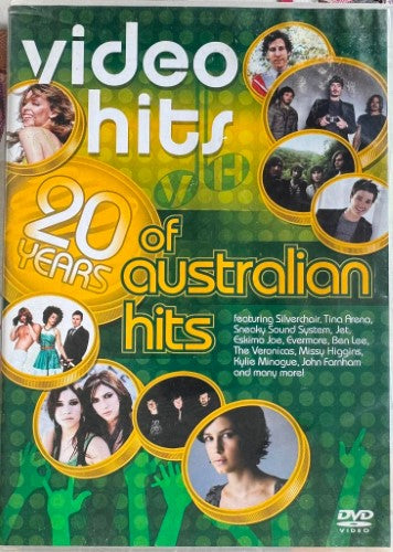 Compilation - Video Hits : 20 Years Of Australiuan Hits (DVD)
