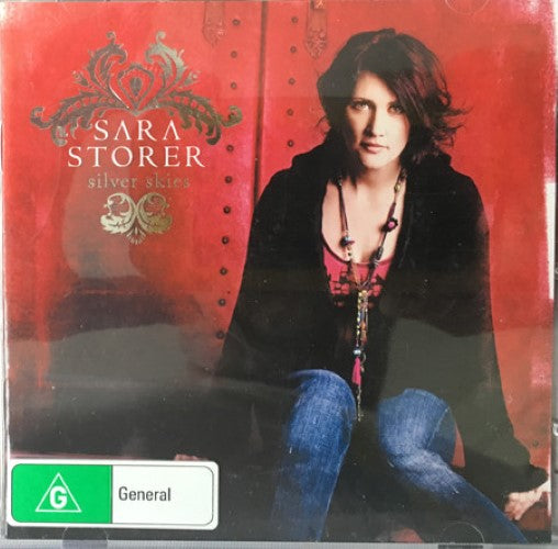 Sara Storer - Silver Skies (w/ DVD) (CD)