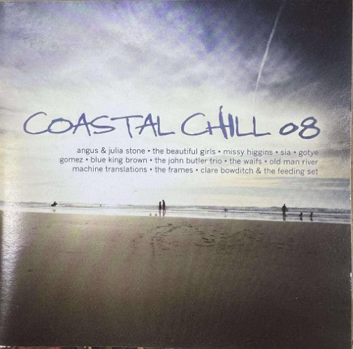 Compilation - Coastal Chill 08 (CD)