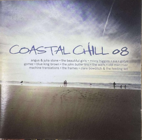 Compilation - Coastal Chill 08 (CD)