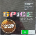 Spice Girls - Greatest Hits (w/ DVD) (CD)