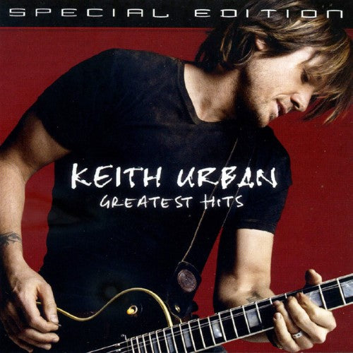 Keith Urban - Greatest Hits (w/ DVD) (CD)