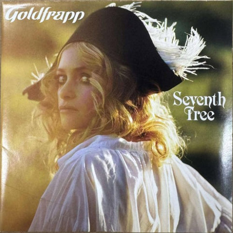Goldfrapp - Seventh Tree (CD)