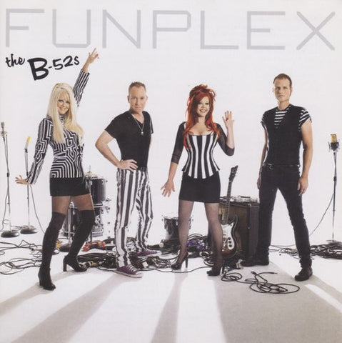 The B-52's - Funplex (CD)