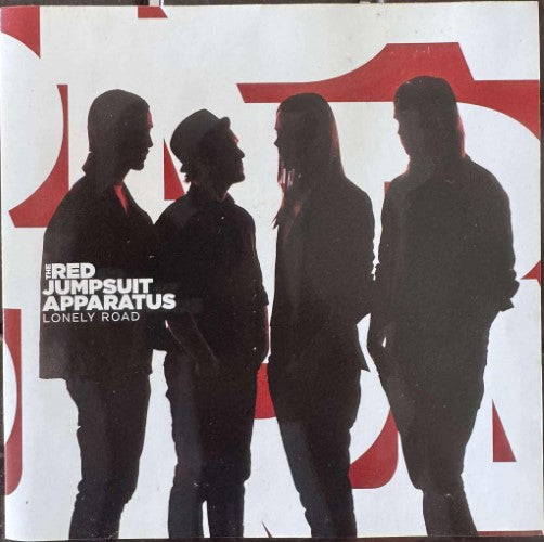 The Red Jumpsuit Apparatus - Lonely Road (CD)