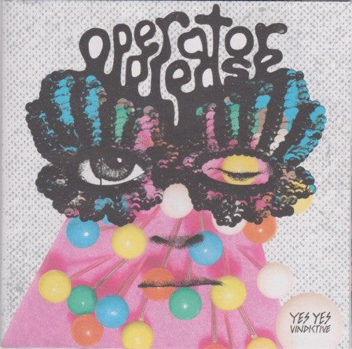 Operator Please - Yes Yes Vindictive (CD)