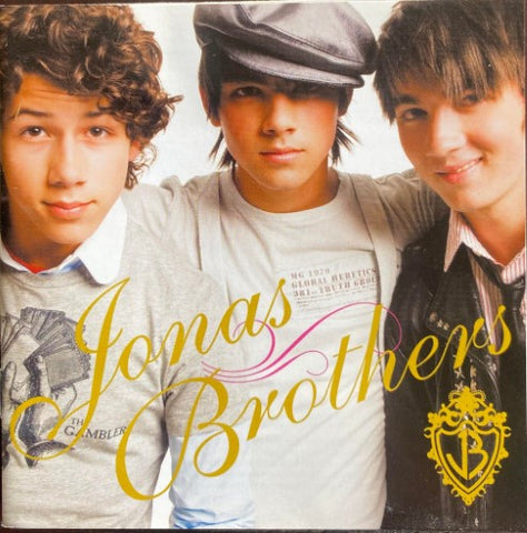 Jonas Brothers - Jonas Brothers (CD)