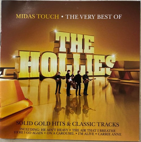 The Hollies - Midas Touch The Very Best Of (CD)