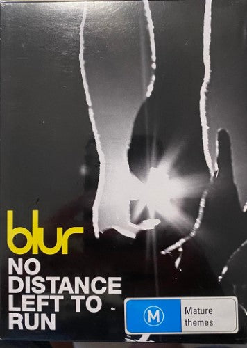 Blur - No Distance Left To Run (DVD)