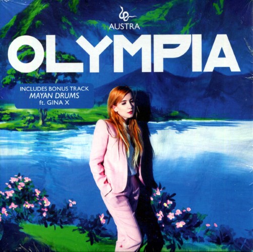 Austra - Olympia (CD)