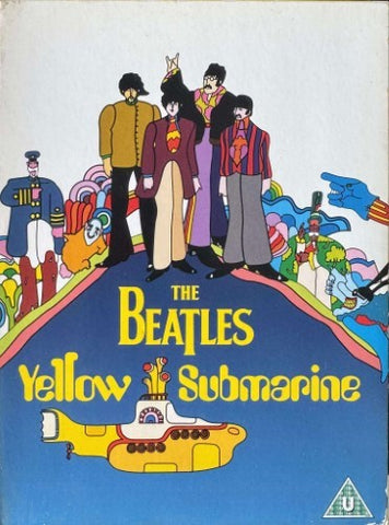 The Beatles - Yellow Submarine (DVD)