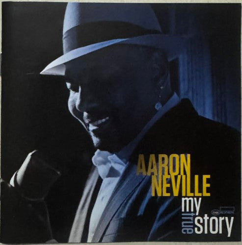 Aaron Neville - My True Story (CD)