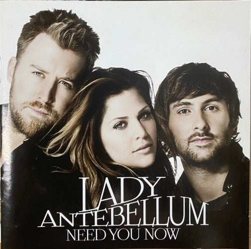 Lady Antebellum - Need You Now (CD)