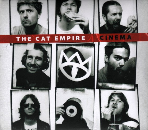 The Cat Empire - Cinema (CD)