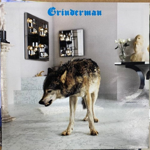 Grinderman - Grinderman (CD)