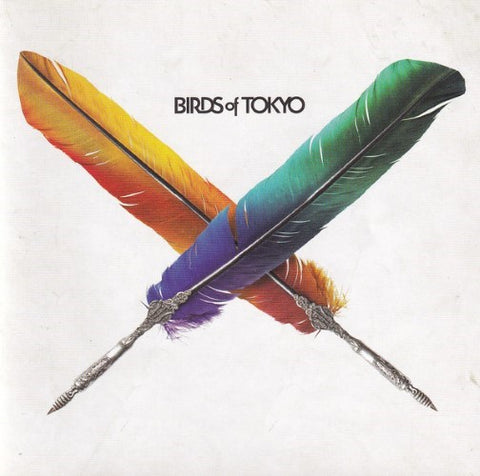 Birds Of Tokyo - Birds Of Tokyo (CD)