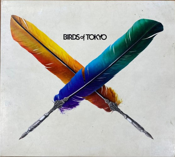 Birds Of Tokyo - Birds Of Tokyo (w/ DVD) (CD)