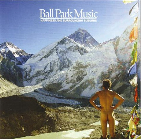 Ball Park Music - Happiness and Surrounding Suburbs (CD)