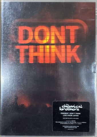 The Chemical Brothers - Don’t Think (DVD)