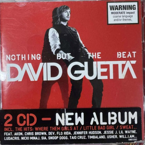 David Guetta - Nothing But The Beat (CD)