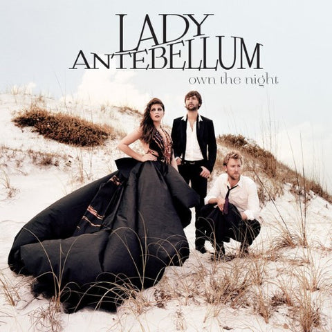 Lady Antebellum - Own The Night (CD)