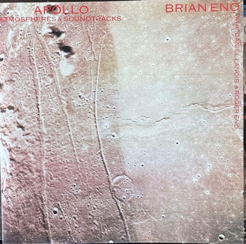 Brian Eno - Apollo (CD)