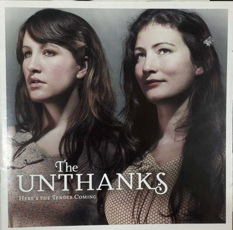 The Unthanks - Here's The Tender Coming (CD)