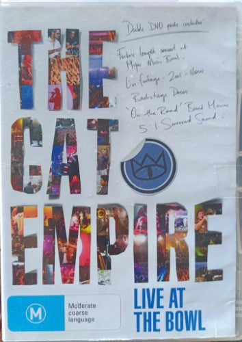 The Cat Empire - Live At The Bowl (DVD)