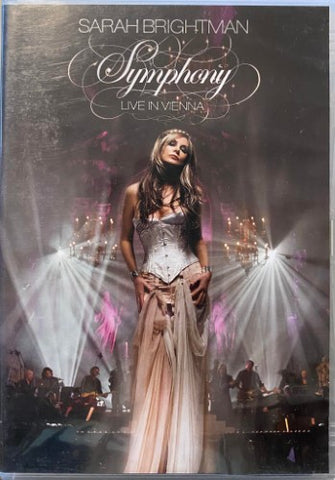 Sarah Brightman - Symphony (w/ CD) (DVD)