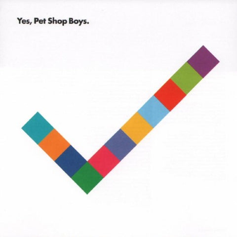 Pet Shop Boys - Yes (CD)