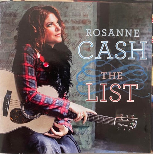 Roseanne Cash - The List (CD)