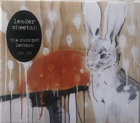 Leader Cheetah - The Sunspot Letter (CD)