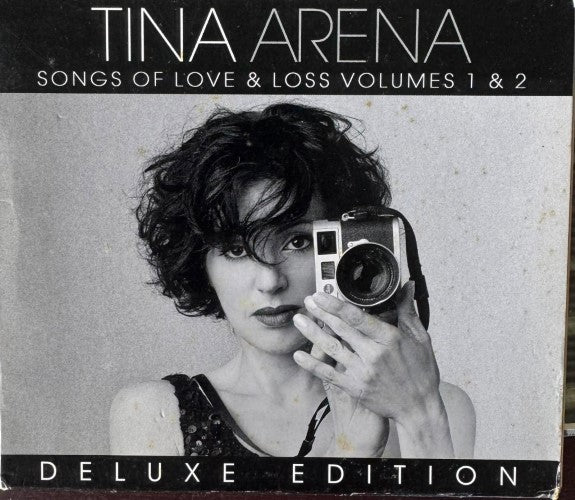 Tina Arena - Songs Of Love and Loss Volumes 1 & 2 (Deluxe Edition) (CD)