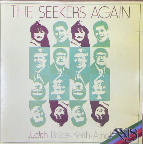 The Seekers - Again (CD)