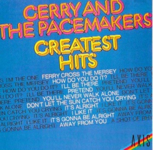 Gerry And The Pacemakers - Greatest Hits (CD)