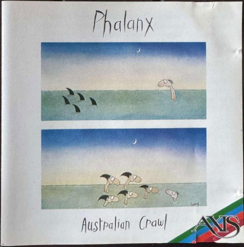 Australian Crawl - Phalanx (CD)