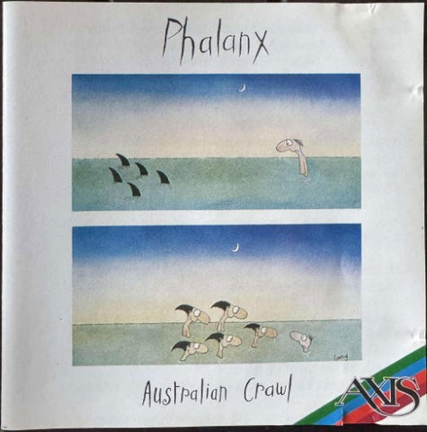 Australian Crawl - Phalanx (CD)