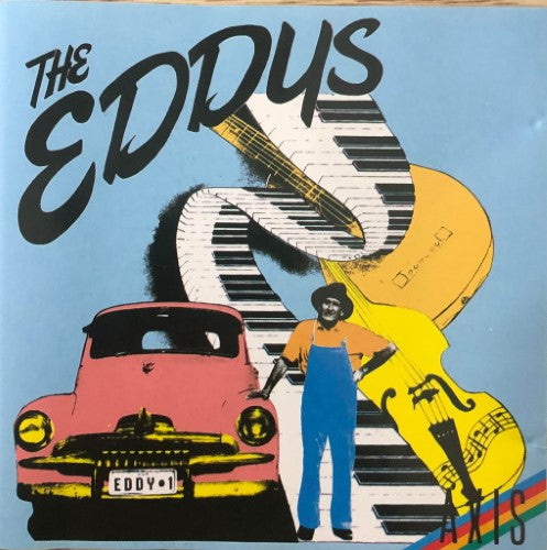 The Eddys - The Eddys (CD)