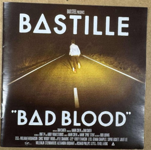 Bastille - Bad Blood (CD)
