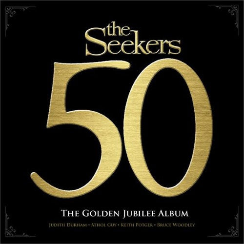 The Seekers - The Golden Jubilee Album (CD)