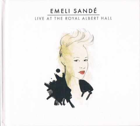 Emile Sande - Live At The Royal Albert Hall (w/ DVD) (CD)