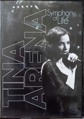 Tina Arena - Symphony Of Life (DVD)