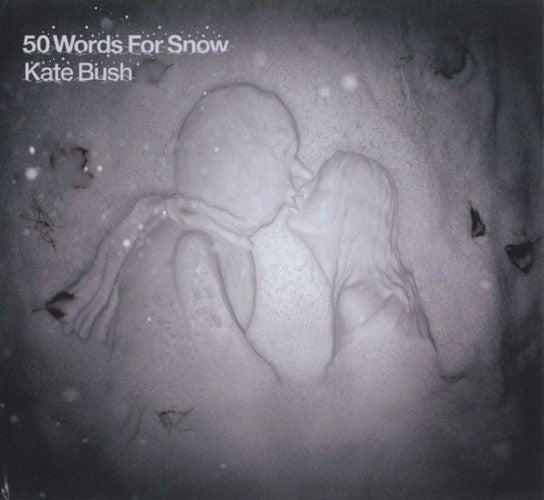 Kate Bush - 50 Words For Snow (CD)