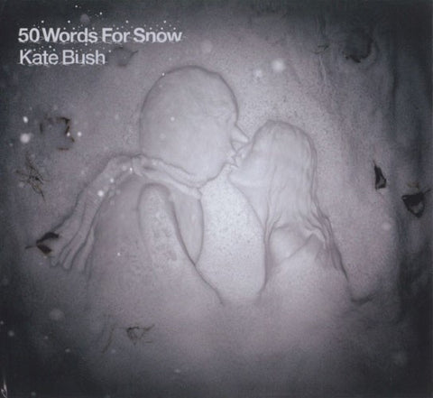Kate Bush - 50 Words For Snow (CD)