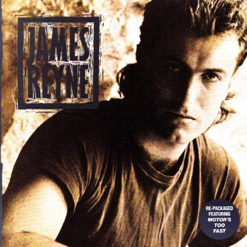 James Reyne - James Reyne (CD)