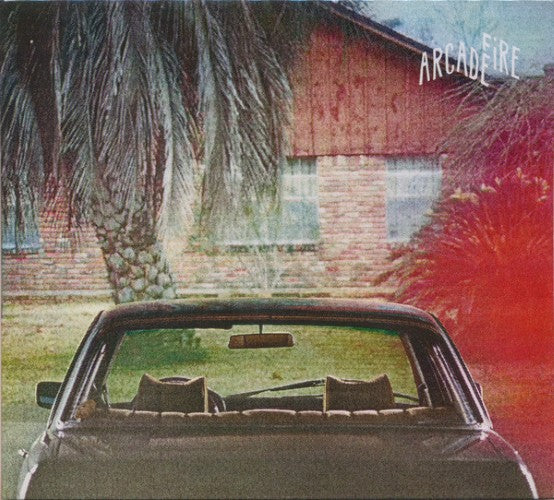 Arcade Fire - The Suburbs (CD)