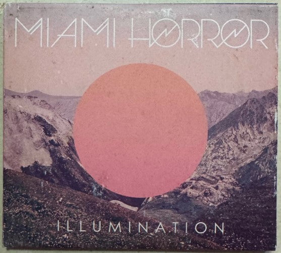 Miami Horror - Illumination (CD)