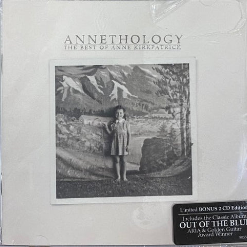 Anne Kirkpatrick - Annethology : The Best Of (CD)