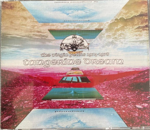 Tangerine Dream - The Virgin Years 1974-78 (CD)
